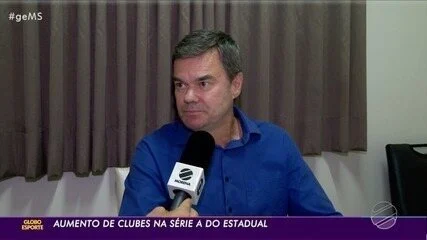 FFMS convoca clubes para definir formato e datas do Sul-Mato-Grossense 2027