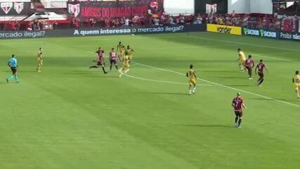 Soso exalta coragem do Sport ao buscar empate em jogo “complexo” com o Atlético-GO