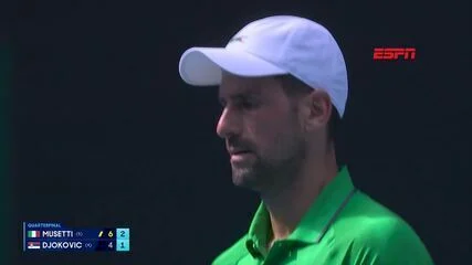 Ex-número 5, Lucas Musetti é o quarto top 30 confirmado na próxima edição do Rio Open