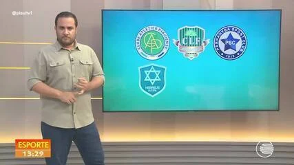 Campeonato Piauiense de Futsal 2026: veja tabela completa da 1ª fase do torneio