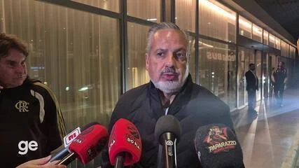 Boto, do Flamengo reclama do uso do Maracanã pelo Vasco: “Preocupa pagar pela casa e outra pessoa fazer uma festa”
