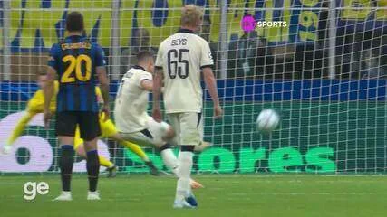Autor de hat-trick na Inter de Milão é torcedor do Milan e pode jogar por Alemanha, Argentina ou Itália
