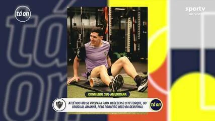Atlético-MG x Montevideo City Torque: onde assistir ao vivo, horário e escalações