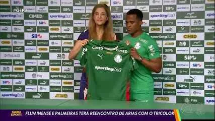 Torcida do Fluminense prepara festa semelhante à da final da Libertadores de 2023 para jogo contra o Palmeiras