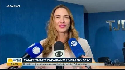 Mixto-PB e Marretinha decidem título do Paraibano Feminino Sub-20 2026 nesta quarta-feira