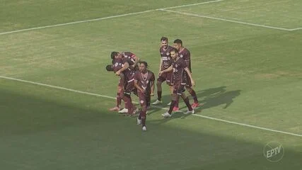 Ferroviária perde Eduardo para 1º jogo da final da Série C e tem quatro pendurados