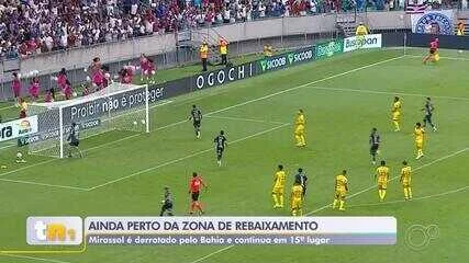 Mirassol chega às oitavas do Paulista Sub-15 com 90 gols e 3º melhor ataque