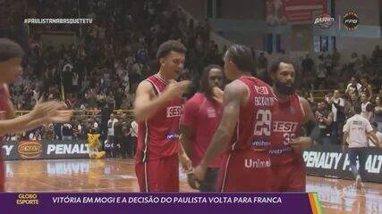 Sesi Franca oficializa contratação do ala Gui Deodato para NBB e BCLA
