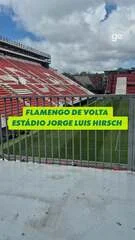 Estudiantes x Flamengo: onde assistir ao vivo, horário e escalações
