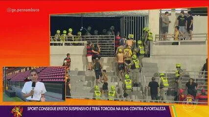Os desafios táticos do Sport para superar o Fortaleza, invicto há 14 jogos
