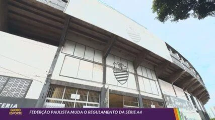 CEO da SAF do Ecus elogia novo formato da Série A4