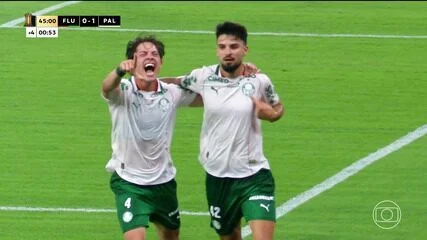 Palmeiras é o futebol enquanto máquina