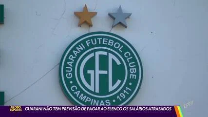 Fica ou sai? Guarani tem prazo para definir futuro de Carlos Eduardo