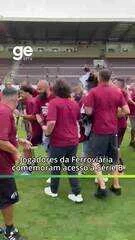 Ferroviária é quinto time a voltar para Série B um ano após cair; veja lista