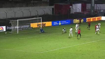 Atlético-GO perde fôlego e chega a três jogos seguidos sem vitória