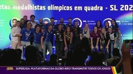 Superliga Feminina 2026/2027 começa com gringas de peso e gigante de 2,03m no Osasco