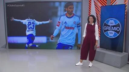 Saiba como croata do Grêmio virou anjo e construiu amizade com Matheus Pereira, do Cruzeiro