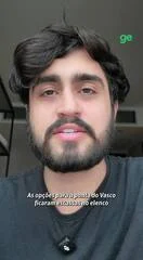 Do meme da mão no ouvido ao retorno: Loide ganha chance de recomeço no Vasco
