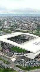 Corinthians e Hypera Pharma debatem valores de rescisão de naming rights da Arena