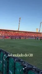 Fábio Matias admite que CRB jogou mal contra o Botafogo-SP: “Dentro da nossa casa, foi o pior jogo”