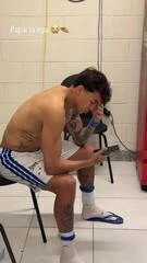 Kaio relembra treta com Alexsander após Atlético-MG x Cruzeiro e insinua: “Se não tivesse segurança…”