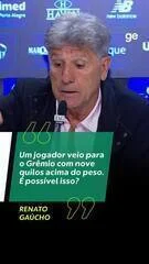 Renato acumula críticas ao Grêmio em volta ao clube; veja declarações