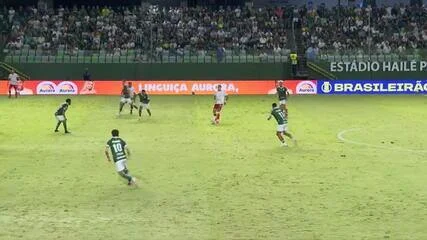 Vinícius destaca postura do Náutico em empate com o Goiás: “Esse é o caminho”