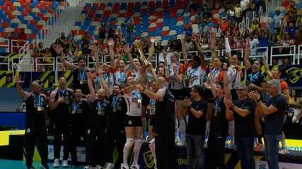 Praia Clube x Pinheiros pela Superliga Feminina: onde assistir ao vivo, horários e mais
