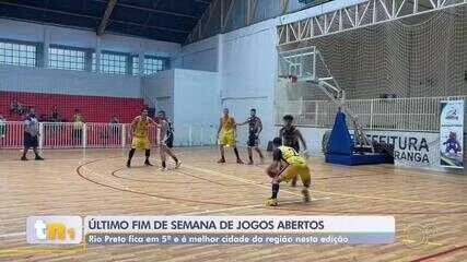 Veja como foi o desempenho das cidades do Alto Tietê nos Jogos Abertos de Votuporanga