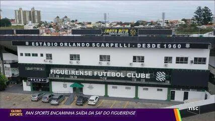 Gerente de futebol revela tristeza sobre promessas no Figueirense: “Espero que se cumpra”