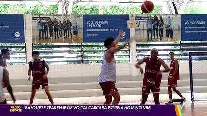 Osasco vence Basquete Cearense e conquista primeira vitória no NBB
