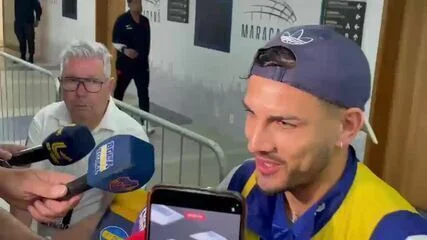 Herói do Boca, Paredes provoca o Vasco após classificação: “Um beijinho e boa noite”