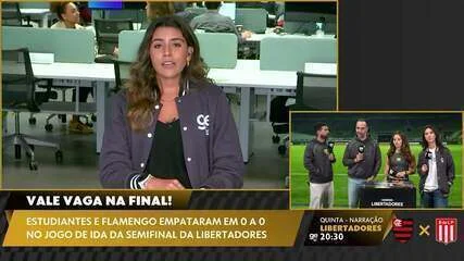 Flamengo aposta em força no Maracanã por vaga na final da Libertadores; veja preparativos e números