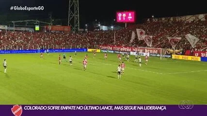 Vila Nova tem 62,5% de chance de acesso direto após a 34ª rodada da Série B