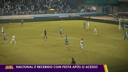 Nacional-AM negocia Cocote com a Anapolina e mantém 30% dos direitos econômicos