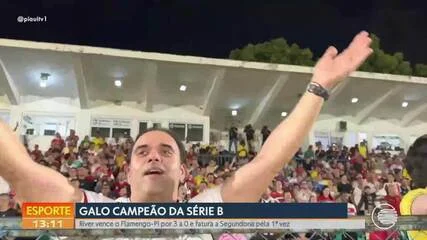 Marcinho Guerreiro aguarda resposta da diretoria do River-PI sobre acordo para 2027