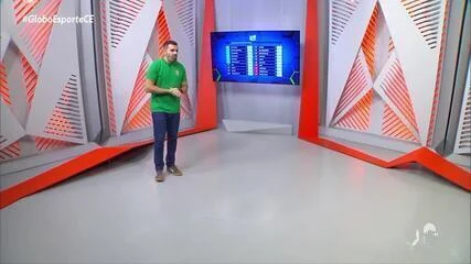 Richard, Luiz Otávio e Vina estão entre jogadores do Ceará com contrato até fim de 2026