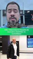 Justiça nega pedido de prisão preventiva de vice-presidente do Corinthians