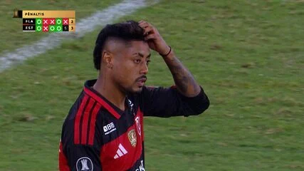 Façanha, heroico e histórico: imprensa argentina exalta Estudiantes por eliminar o Flamengo