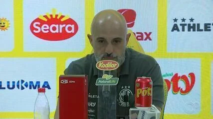 Escalação do Mirassol: Guanaes deve mudar esquema contra o São Paulo; veja provável escalação