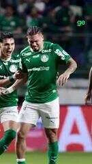 Carlos Miguel iguala marca que Palmeiras não atingia na Libertadores desde Marcos