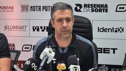ABC contrata atacante Márcio Maranhão, do Botafogo-SP