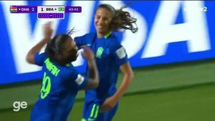 Brasil x Noruega na Copa do Mundo Feminina Sub-17: onde assistir ao vivo e horário