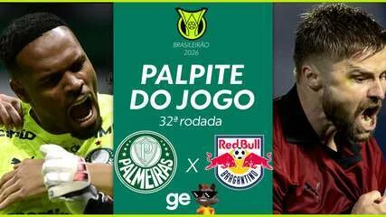 Palmeiras x Bragantino: onde assistir ao vivo, horário e escalações