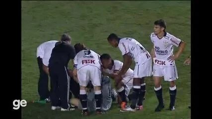 Julio Cesar estreia como chefe do futebol em São Januário, palco de drama como goleiro do Corinthians