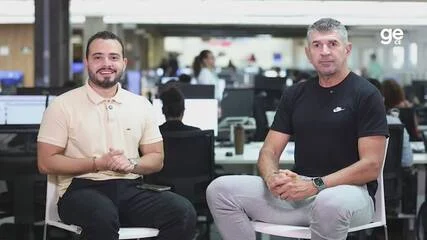 Marcelo de Lima Henrique curte vida nova e lembra relação com torcidas: “Todas odeiam”