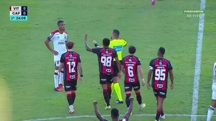 Análise: Vitória mantém padrão de não vencer times do G-6 com empate de poucas oportunidades
