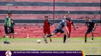 Times apostam em velhos conhecidos para os comandos técnicos no futebol paraibano