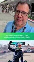Análise: Antonelli faz “pole de campeão” e duelo com Verstappen será atração à parte
