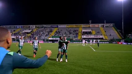 Análise: Chapecoense reage após goleadas e derrotas seguidas na Série A